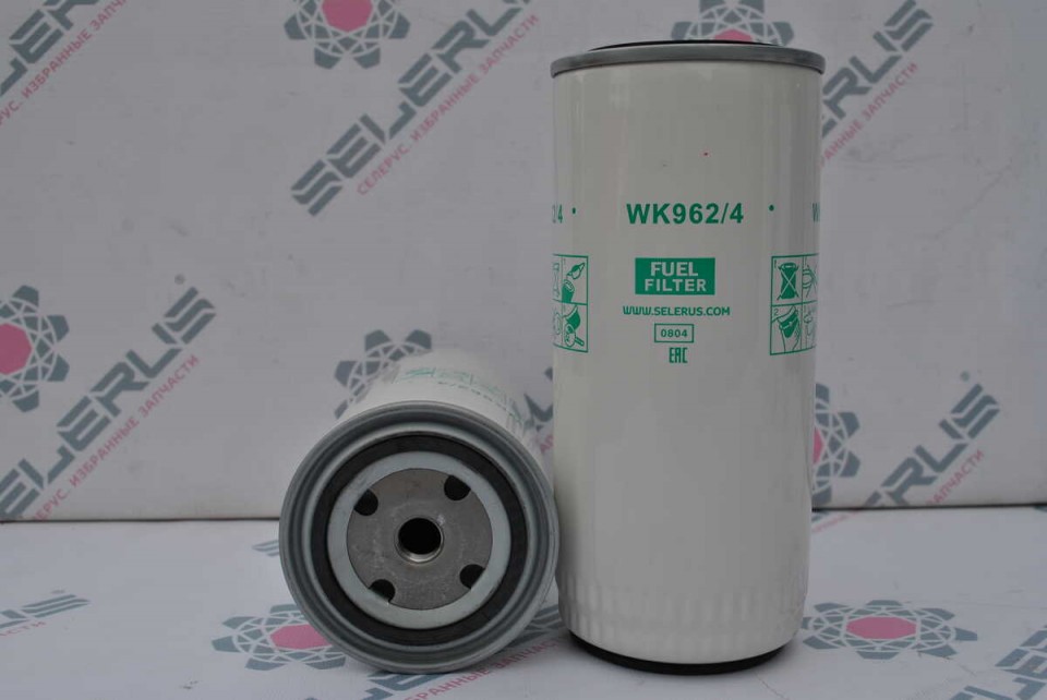 Фильтр топливный WK 9624 SELERUS ORIGINAL PAPER аналог MANN